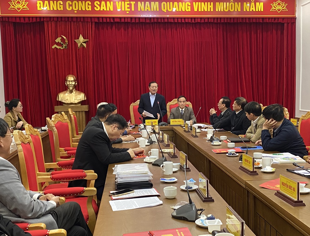 Tiêu chí đánh giá chất lượng, hiệu quả công tác tham mưu chiến lược cơ quan đảng TƯ