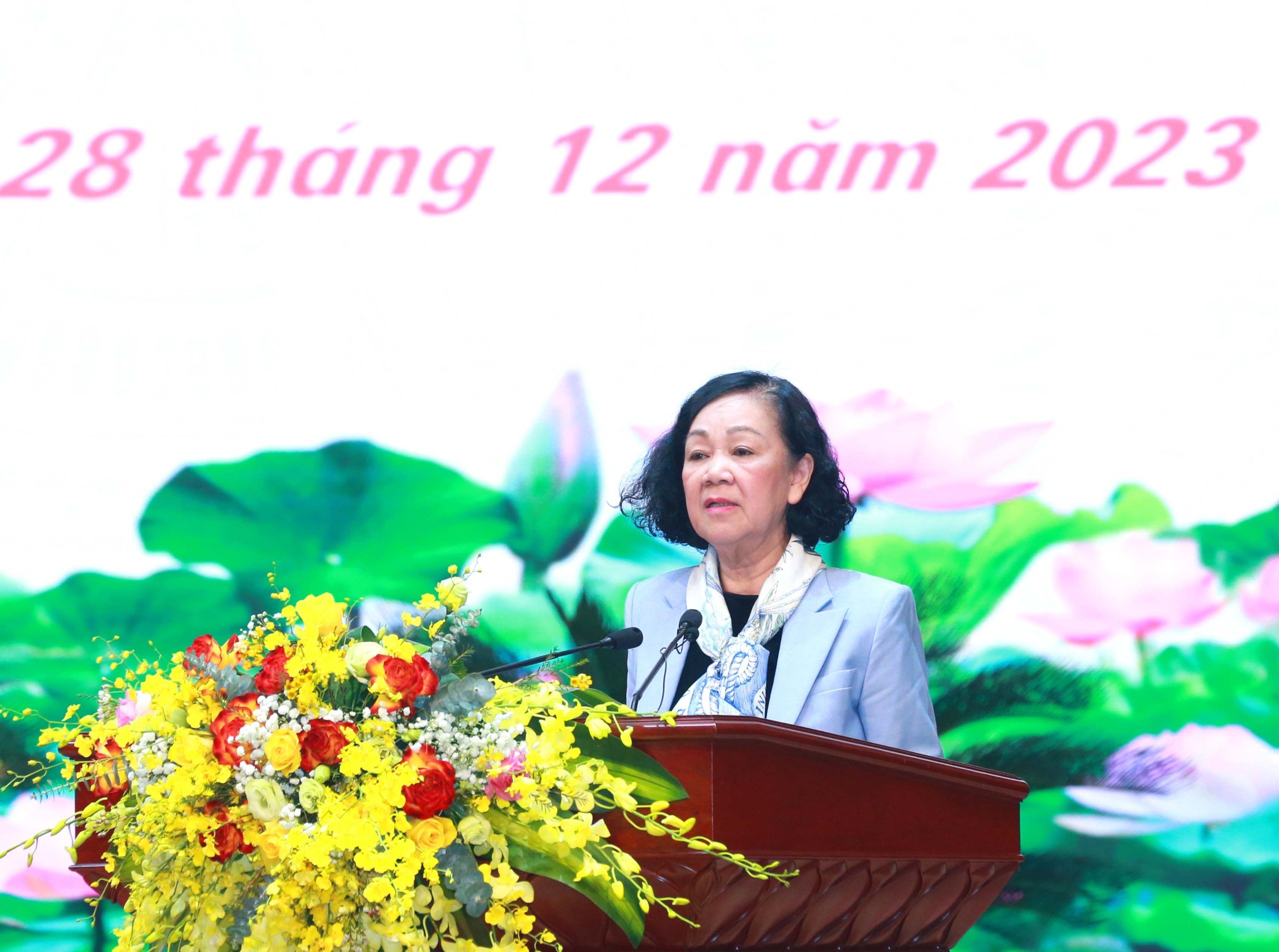 Toàn tâm, toàn ý hoàn thành mục tiêu xây dựng Đảng trong sạch, vững mạnh