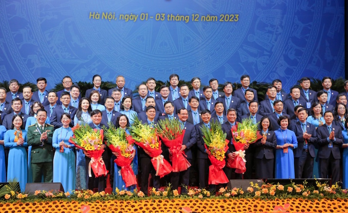 10 sự kiện, hoạt động công đoàn nổi bật năm 2023