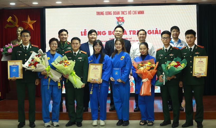 2 457 tác phẩm tham dự “Việt Nam trong tôi là”