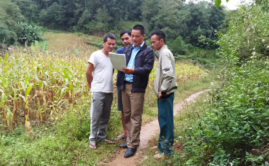 Thạch An Cao Bằng phát huy vai trò người uy tín