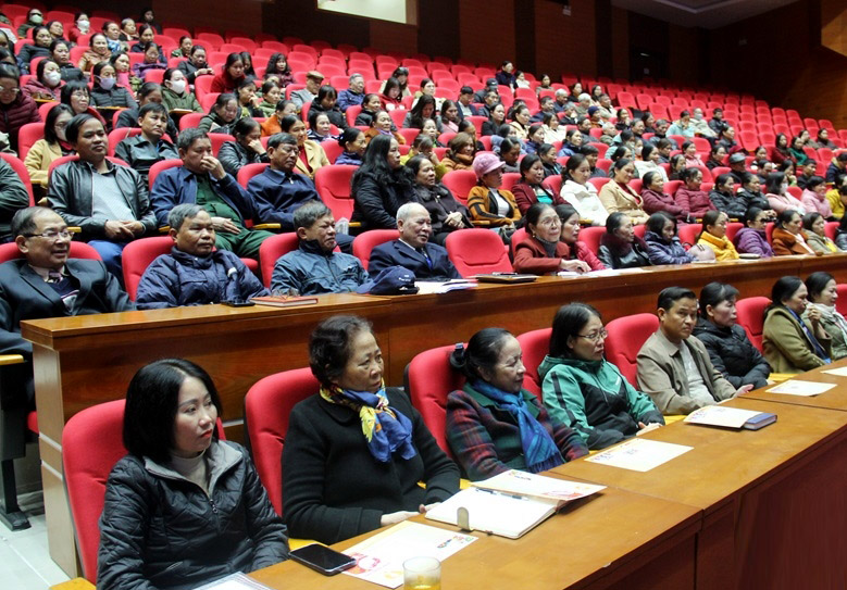 Nâng cao nghiệp vụ công tác bình đẳng giới