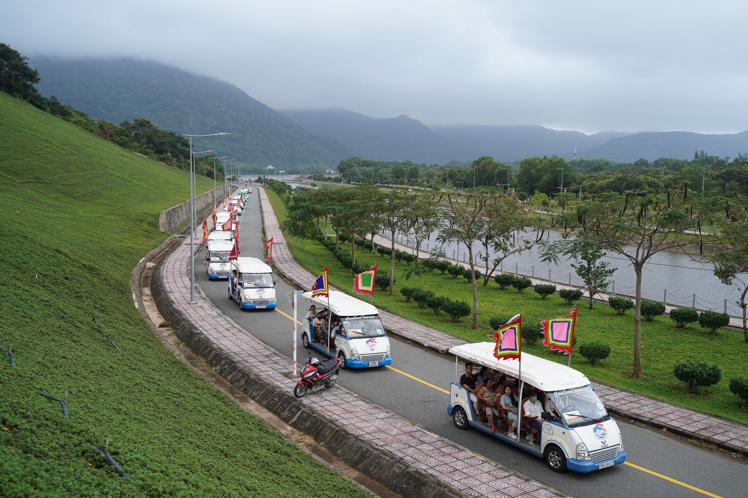 Xây dựng tỉnh Bà Rịa - Vũng Tàu trở thành điểm đến tin cậy, hấp dẫn du khách