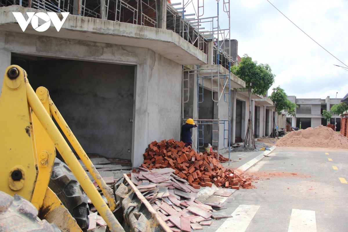 Bà Rịa-Vũng Tàu Đẩy mạnh triển khai dự án nhà ở xã hội