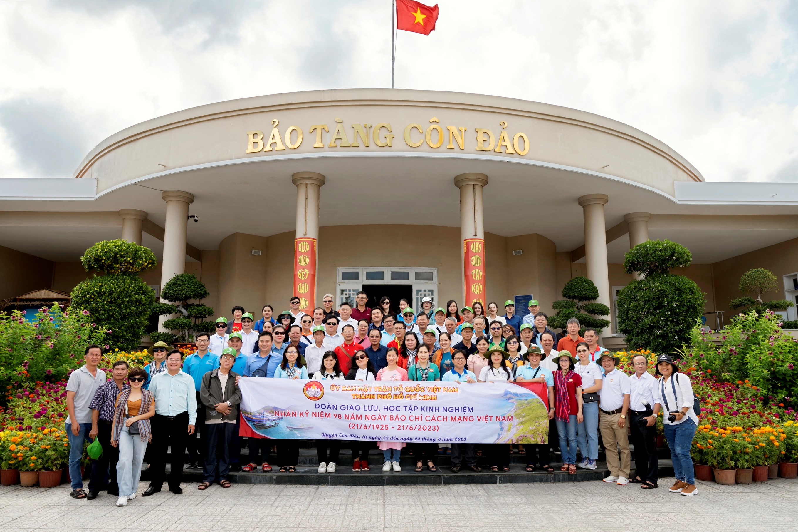 Những kết quả nổi bật của Mặt trận Thành phố Hồ Chí Minh năm 2023