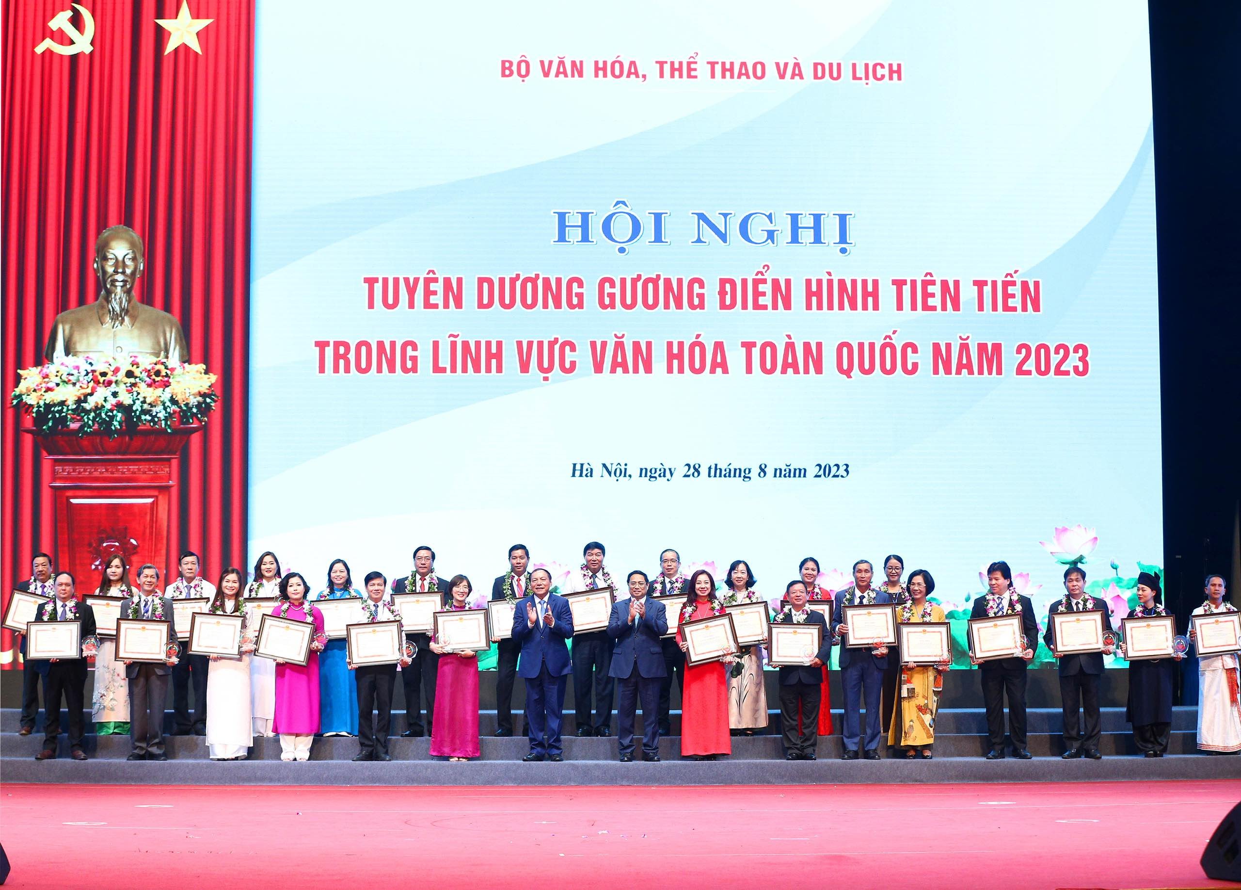 ​10 sự kiện văn hóa, thể thao và du lịch nổi bật năm 2023
