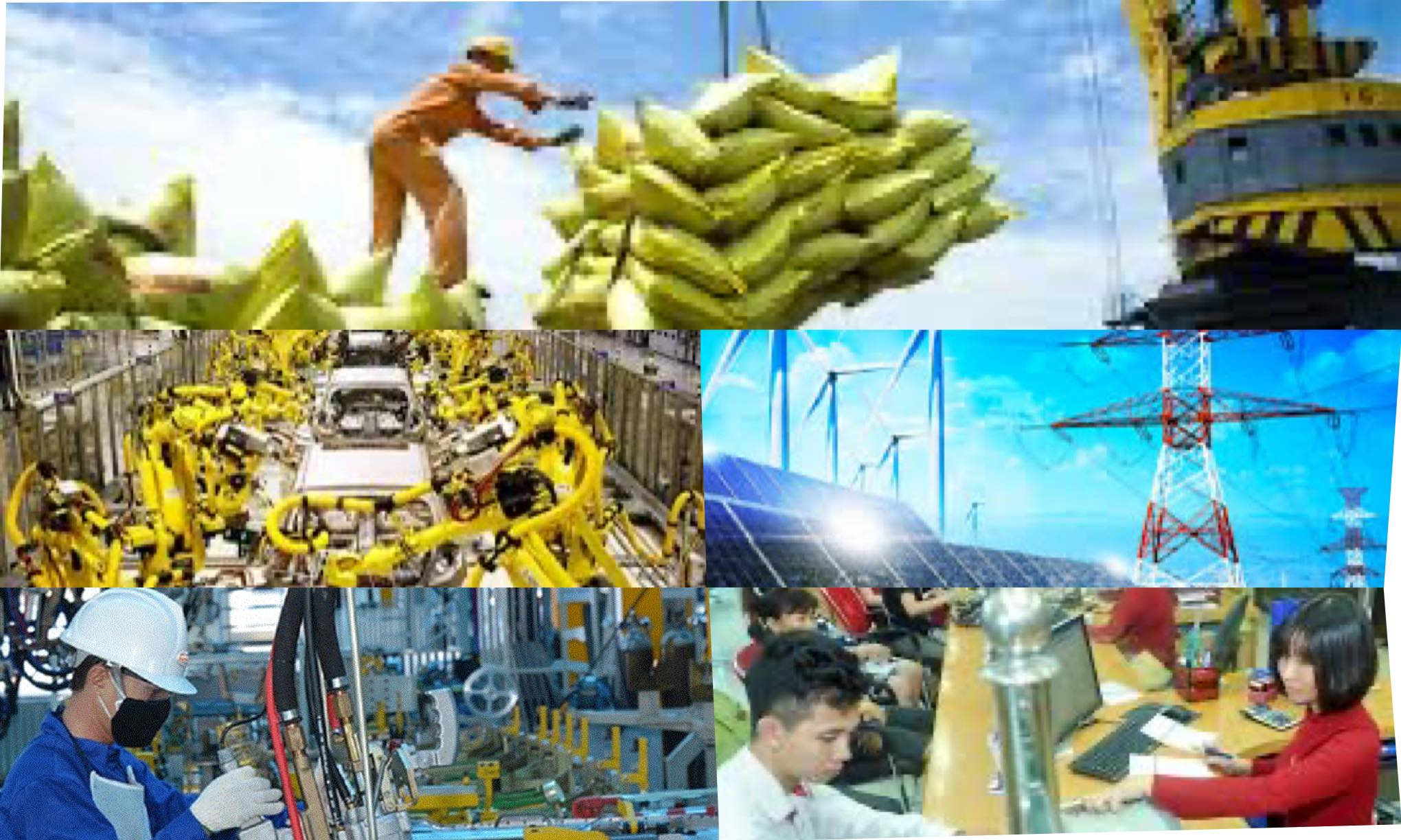 10 sự kiện kinh tế nổi bật trong năm 2023