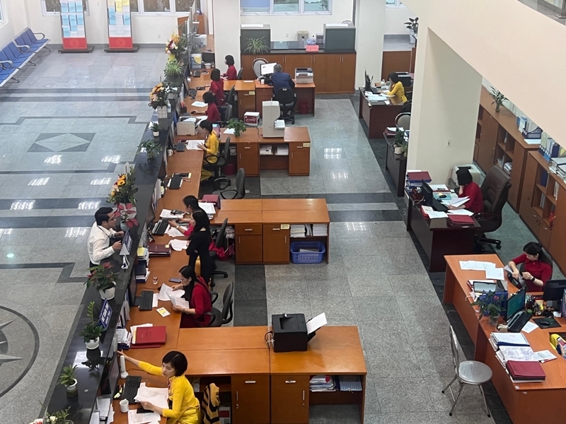 Kéo dài thời gian thực hiện thu ngân sách nhà nước trong hai ngày cuối năm
