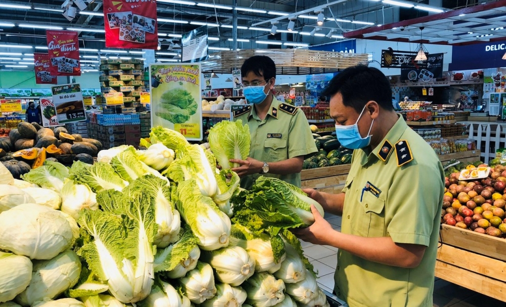 Tăng cường chống buôn lậu, gian lận thương mại, hàng giả dịp Tết
