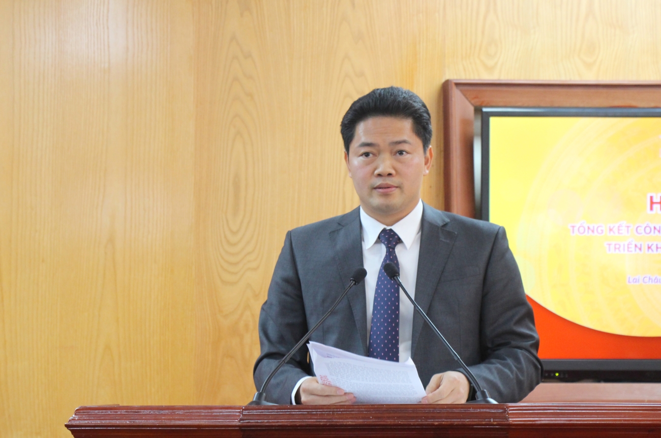 Lai Châu Tiếp tục đổi mới và nâng cao chất lượng công tác Tuyên giáo