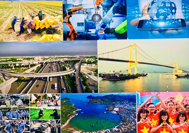 Kinh tế vĩ mô trong nước tiếp tục ổn định, lạm phát được kiểm soát ở mức phù hợp