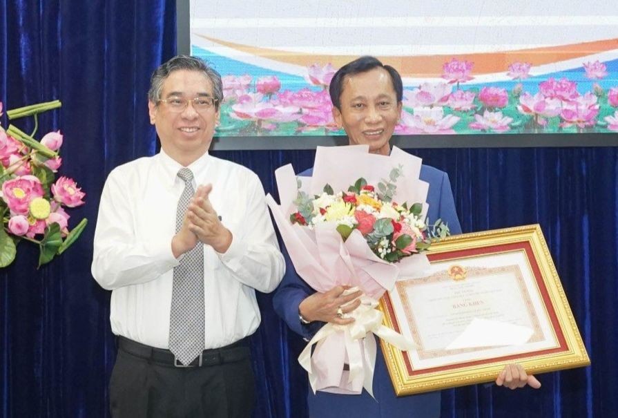 Mặt trận TP Hồ Chí Minh tiếp tục tăng cường đổi mới công tác nắm tình hình nhân dân