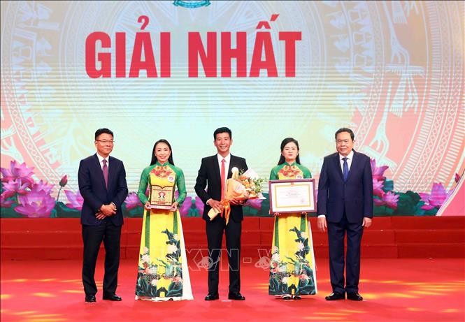 Công bố 10 sự kiện nổi bật năm 2023 của ngành Tư pháp