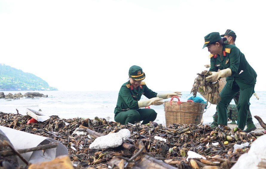 TP Vũng Tàu Hiệu quả từ phong trào thi đua Dân vận khéo