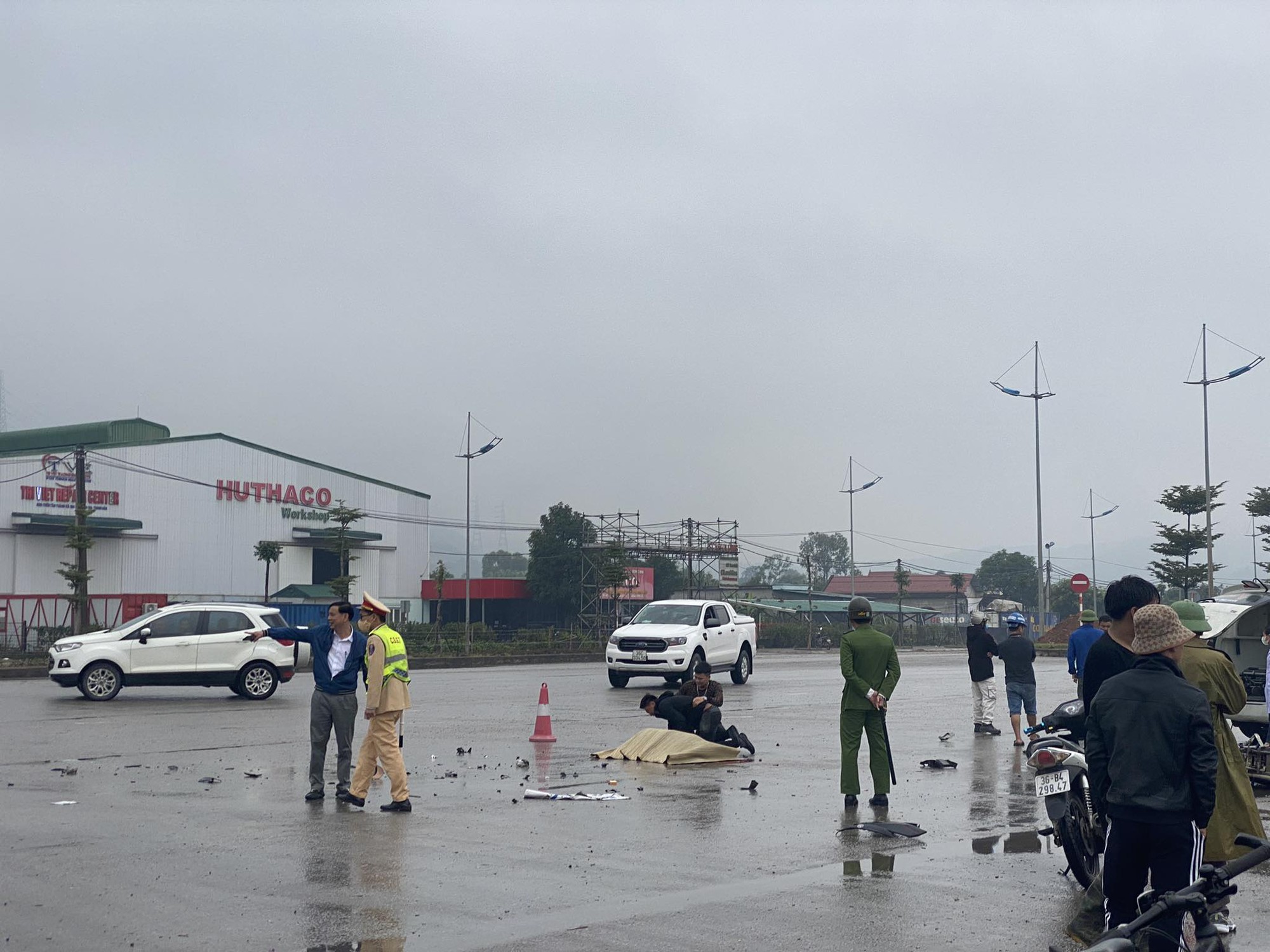 88 vụ tai nạn giao thông làm 22 người tử vong trong 2 ngày nghỉ lễ