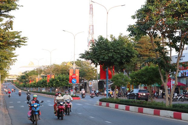 Bà Rịa-Vũng Tàu phấn đấu 100 huyện, thị xã, thành phố đạt chuẩn nông thôn mới vào năm 2024
