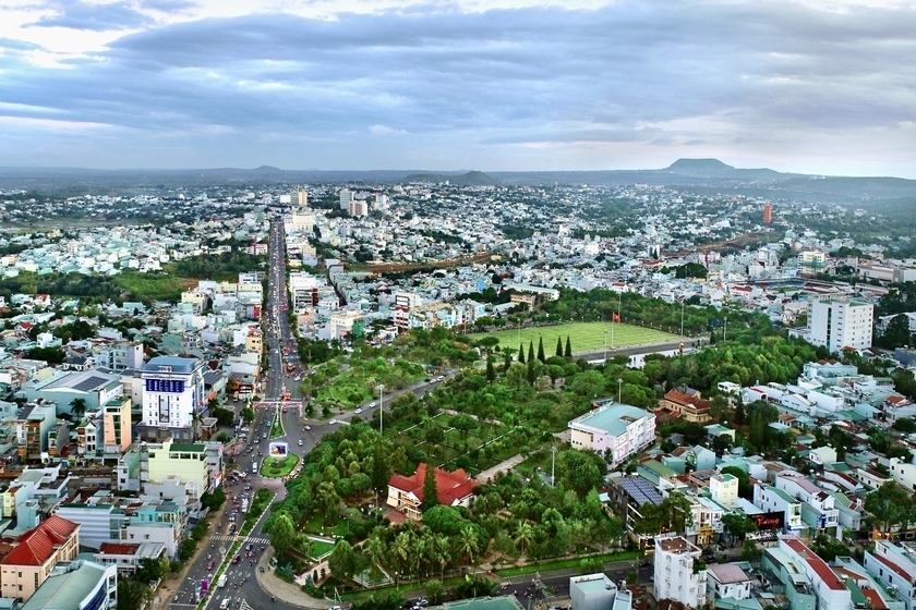 Phê duyệt Quy hoạch tỉnh Gia Lai thời kỳ 2021 - 2030, tầm nhìn đến năm 2050