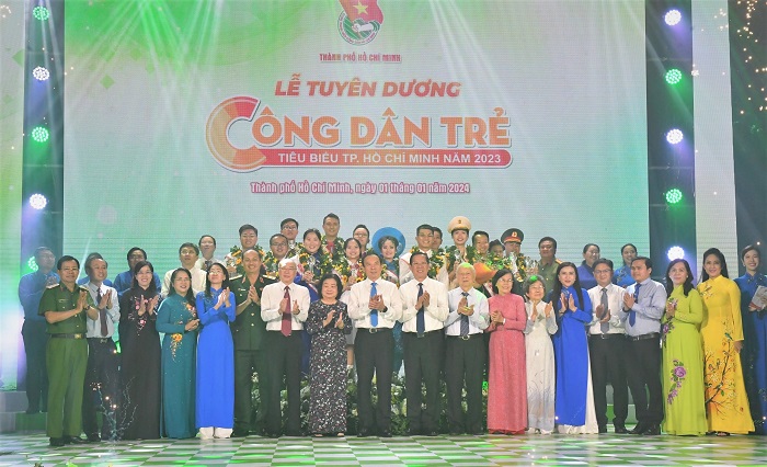 Huy động trí tuệ, đóng góp của công dân trẻ trong xây dựng và phát triển TP Hồ Chí Minh
