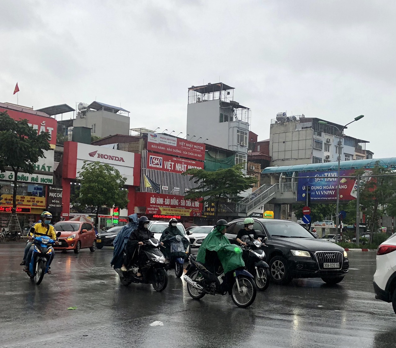 Miền Bắc chuyển mưa rét vào sáng mai 3 1