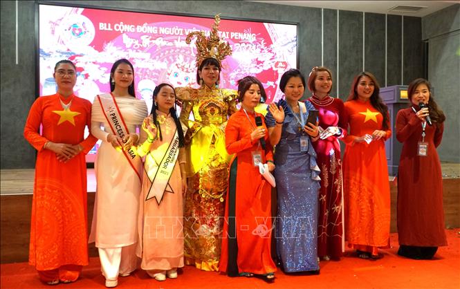 Ấm áp Chương trình chào Tân niên 2024 tại Malaysia