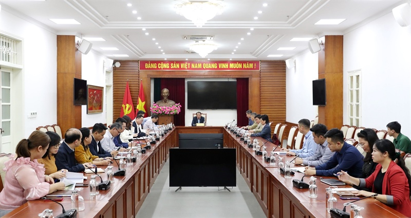 Tổ chức Hội nghị tổng kết ngành VHTTDL trang trọng, thiết thực, hiệu quả