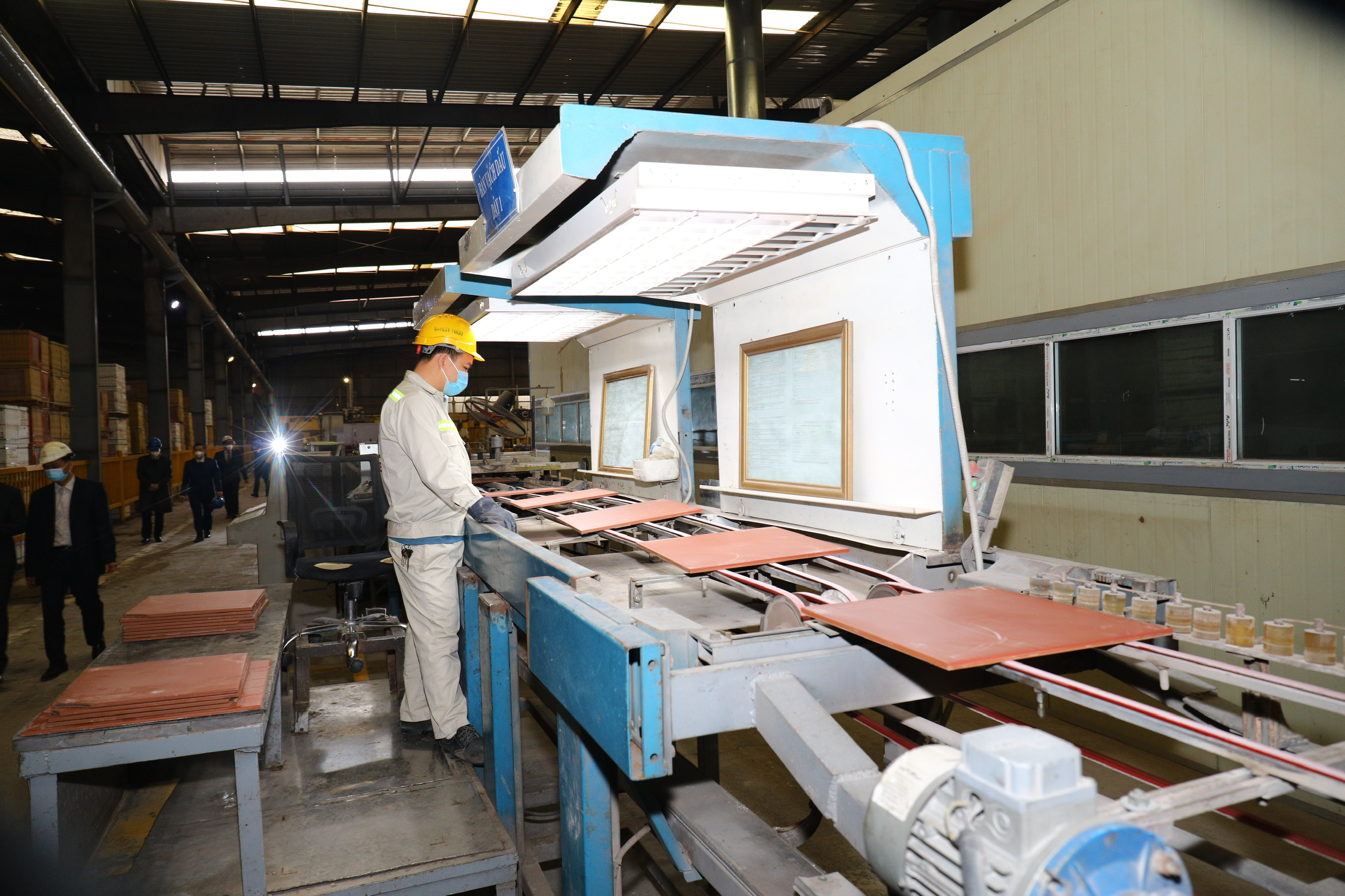 Thái Nguyên khắc ghi lời Người căn dặn