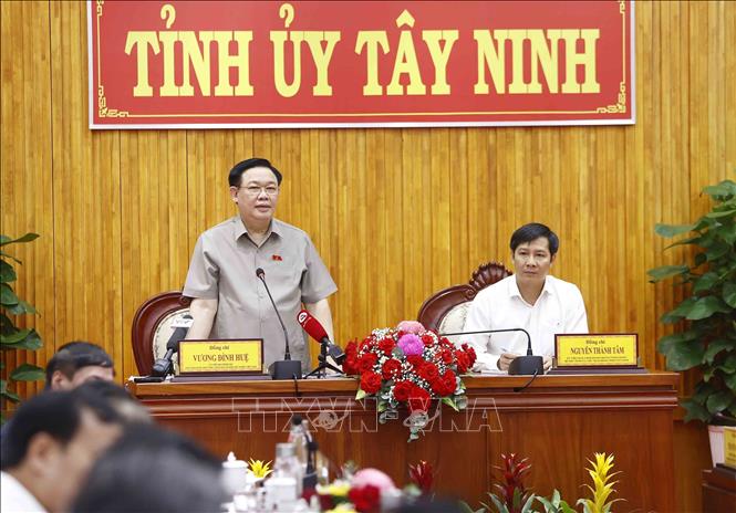 Tây Ninh cần cải tiến công nghệ, hướng tới Xanh hóa