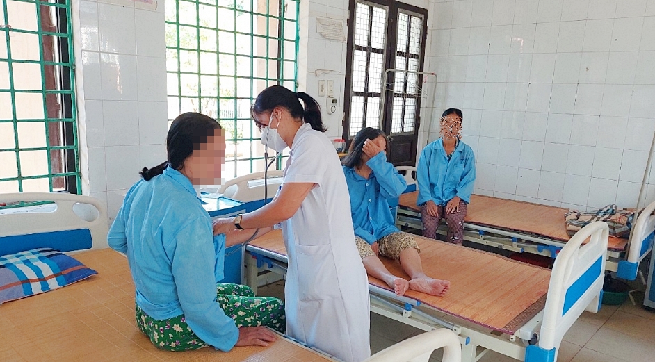 Chủ động ứng phó dịch bệnh, đảm bảo sức khỏe cho người dân