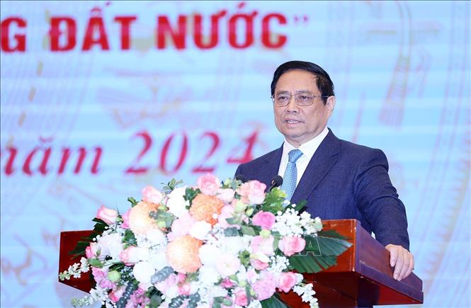 Tạo bứt phá, phát triển nhanh và bền vững ngành Văn hóa - Thể thao và Du lịch