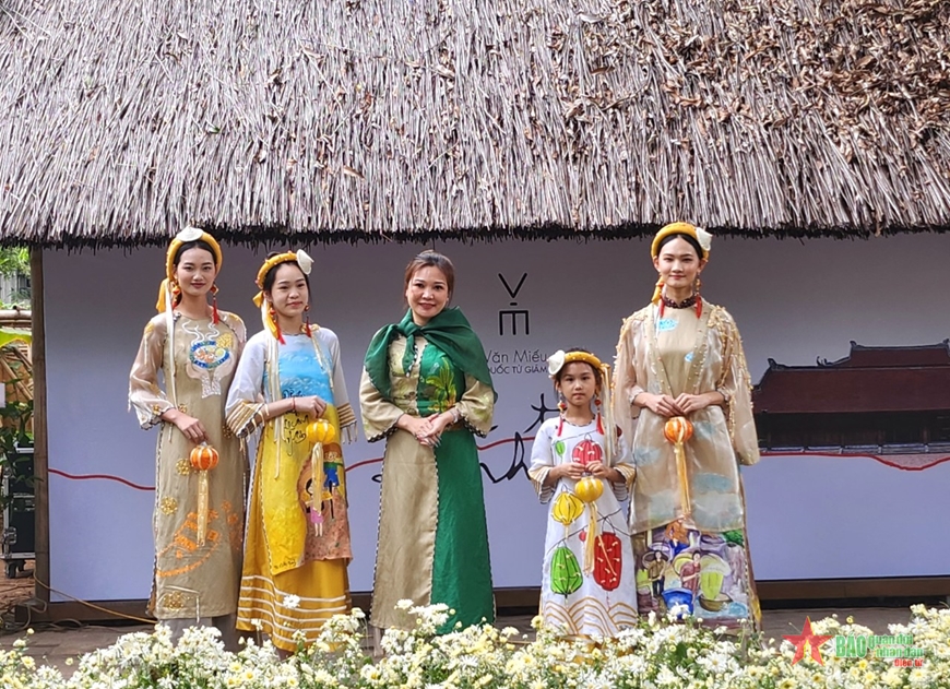 Nơi tôi sinh - Chương trình thời trang nghệ thuật đặc sắc