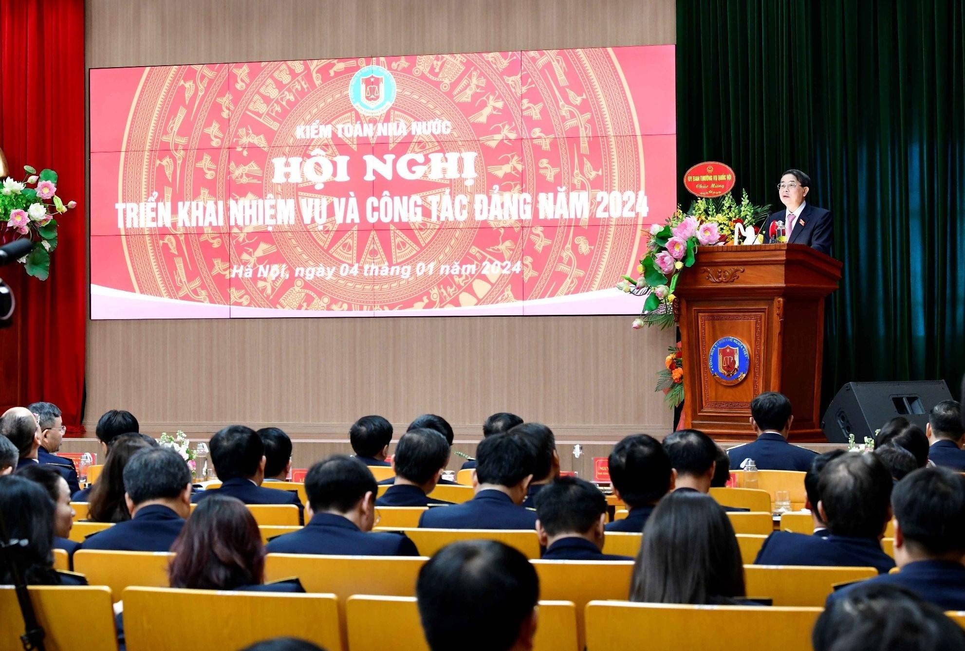 Tiếp tục đổi mới, nâng cao chất lượng hoạt động kiểm toán