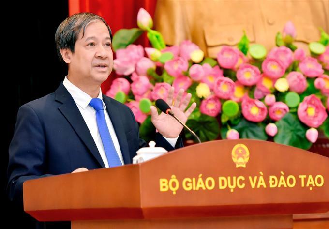 Nhất quán, bản lĩnh để tiếp tục con đường đổi mới giáo dục
