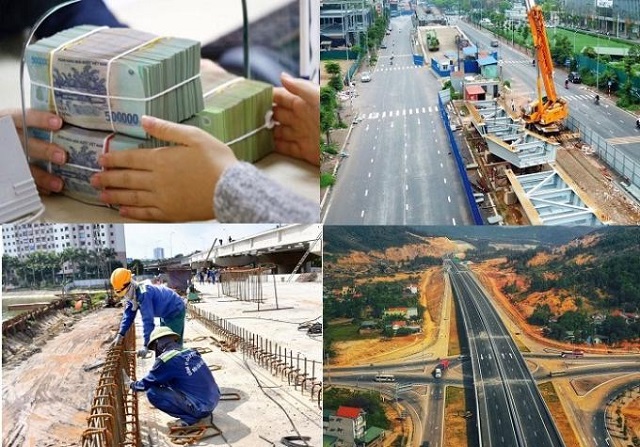 Điều chỉnh, bổ sung kế hoạch vốn cho các bộ, địa phương