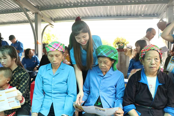 Yên Bái Tỷ lệ bao phủ BHYT đạt 96