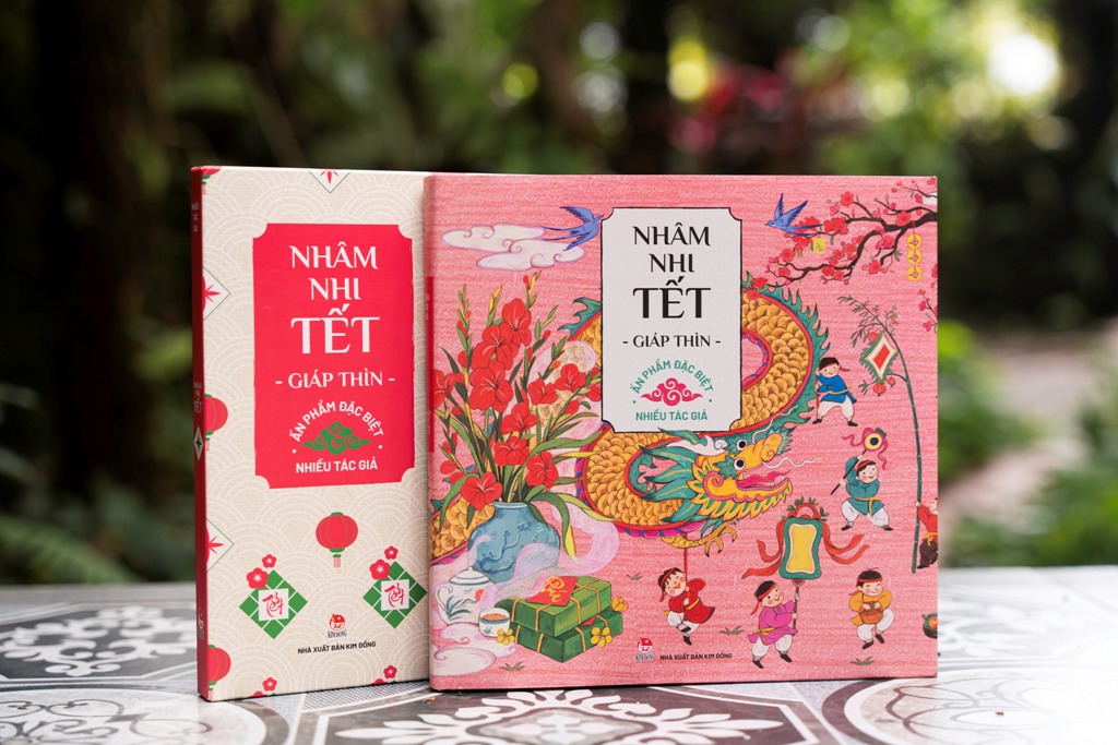 Thưởng Xuân mọi miền đất nước cùng “Nhâm nhi Tết Giáp Thìn”