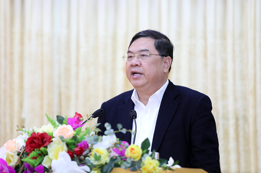 Tăng cường kiểm tra, thanh tra vấn đề nổi cộm, gây bức xúc trong dư luận