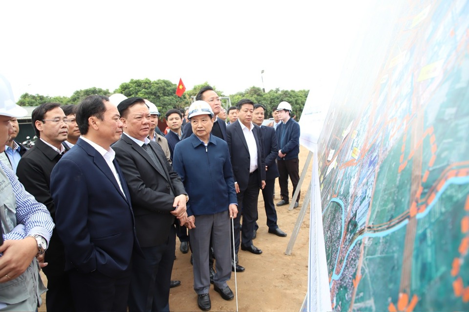 Chọn phương án rẻ nhất, tốt nhất để xây dựng đường Vành đai 4 - Vùng Thủ đô