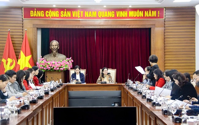 Xây dựng Đề án thí điểm phát triển công nghiệp văn hoá tại tỉnh Quảng Ninh