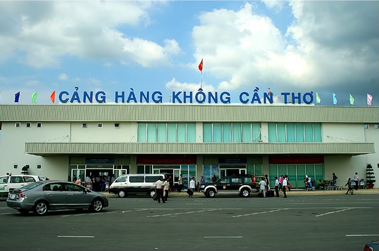 Cảng hàng không Cần Thơ mở lại 2 đường bay quốc tế