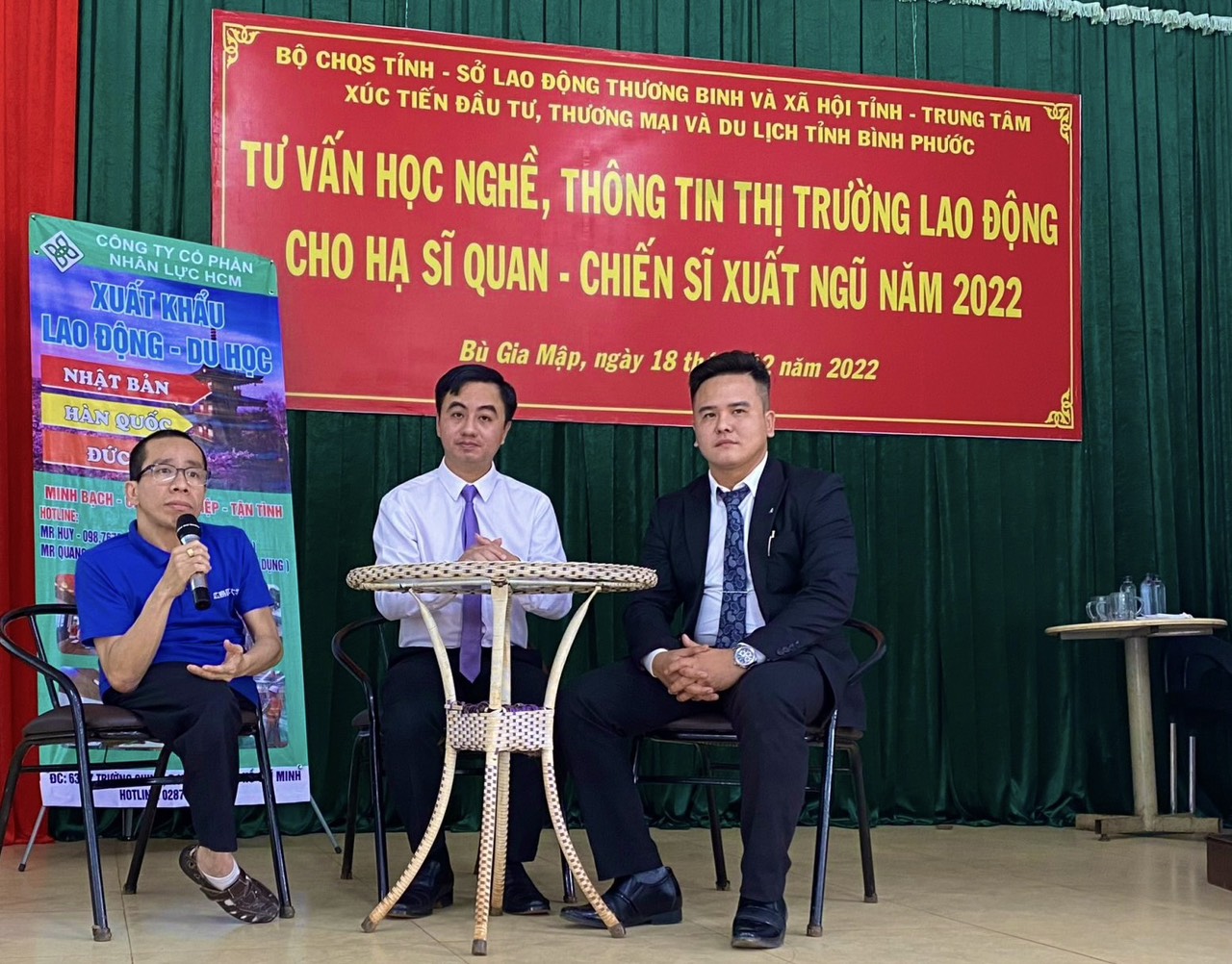 Bộ đội sắp xuất ngũ nuôi khát vọng tương lai