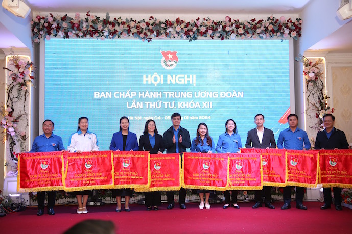 Năm 2024 là “Năm Thanh niên tình nguyện”