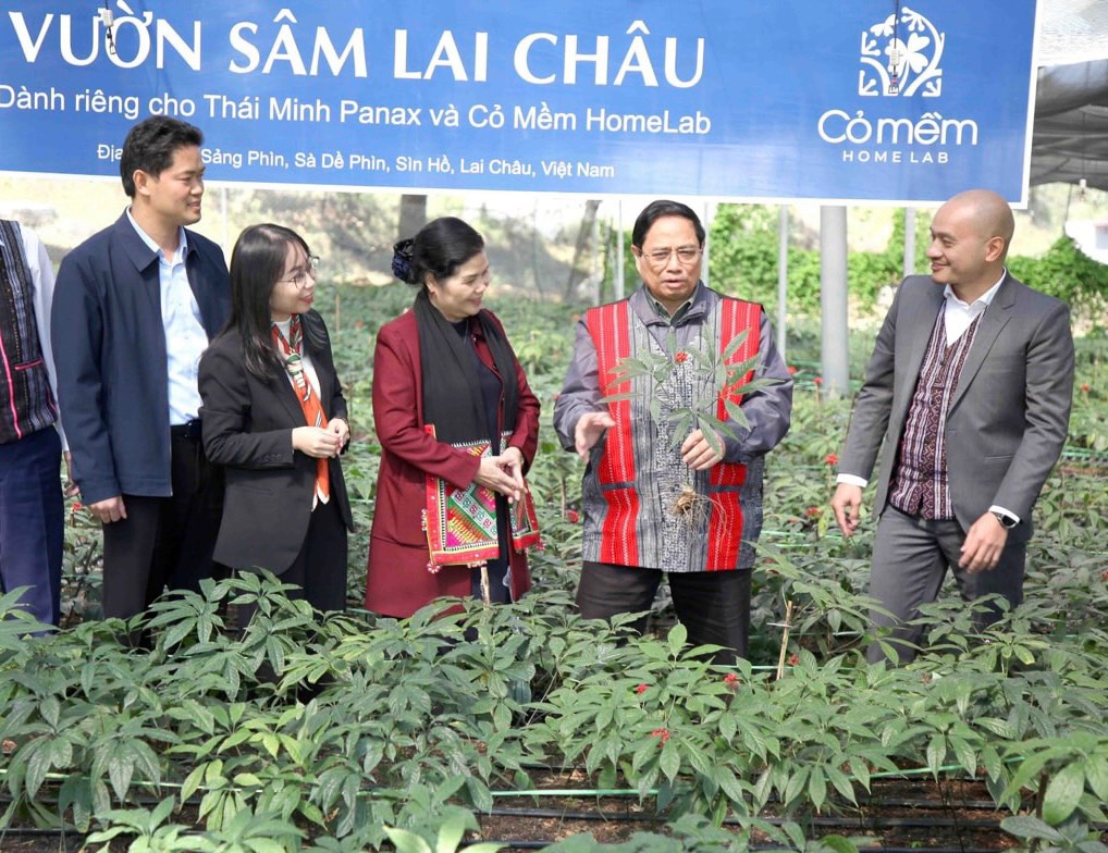 Lai Châu 20 năm - dấu ấn một chặng đường