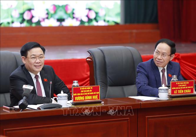Hải Phòng tiếp tục duy trì phát triển bứt phá