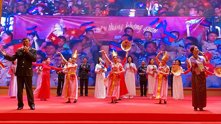 Sự hy sinh của lực lượng quân tình nguyện, chuyên gia Việt Nam mãi được ghi nhận