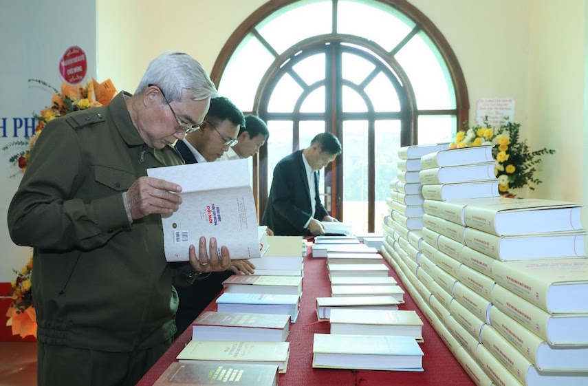 10 hoạt động và sự kiện nổi bật của công tác Mặt trận năm 2023