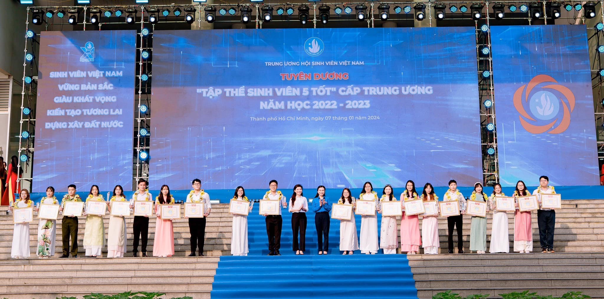 Ngày hội học sinh, sinh viên toàn quốc “Connect Fest 2024