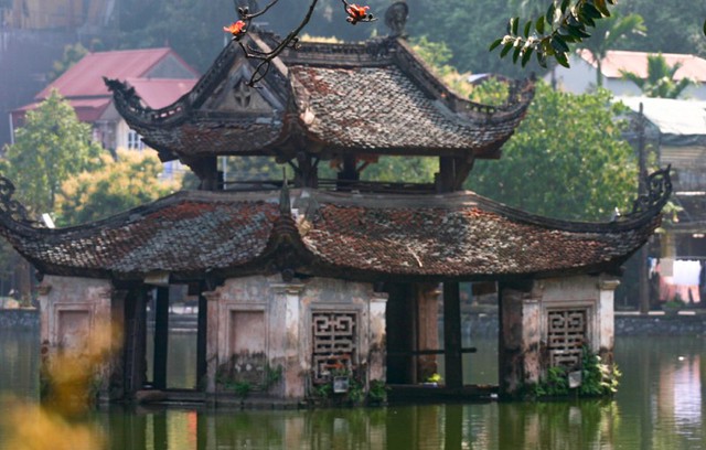 Quy hoạch Di tích quốc gia đặc biệt chùa Thầy và khu vực núi đá Sài Sơn