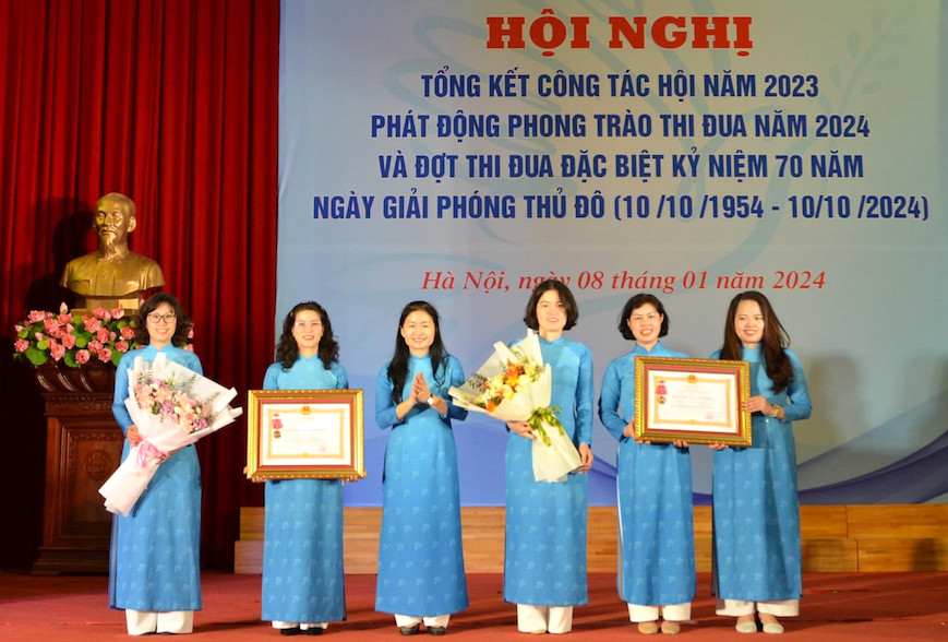 Nỗ lực hỗ trợ phụ nữ Thủ đô khởi sự kinh doanh, khởi nghiệp
