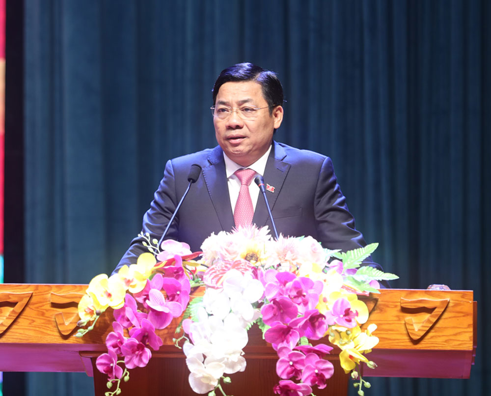 Xây dựng TP Bắc Giang phát triển nhanh, bền vững theo hướng đô thị xanh, thông minh