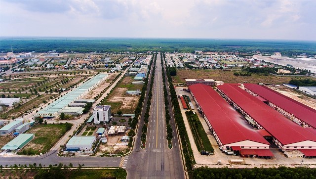 Sắp diễn ra Đại hội Liên chi hội bất động sản công nghiệp Việt Nam